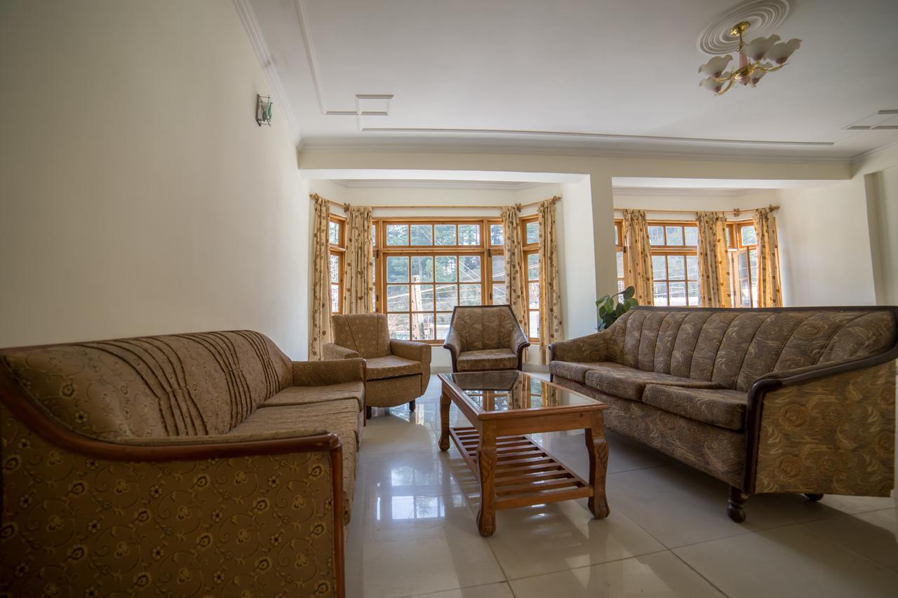 Hotel Satkar Residency - Riverside Old Manali Exterior foto