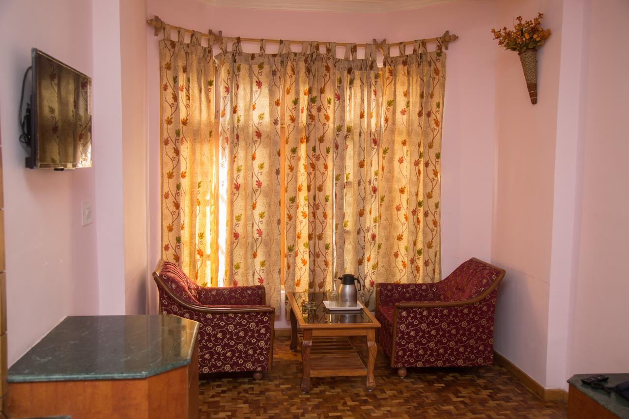 Hotel Satkar Residency - Riverside Old Manali Exterior foto