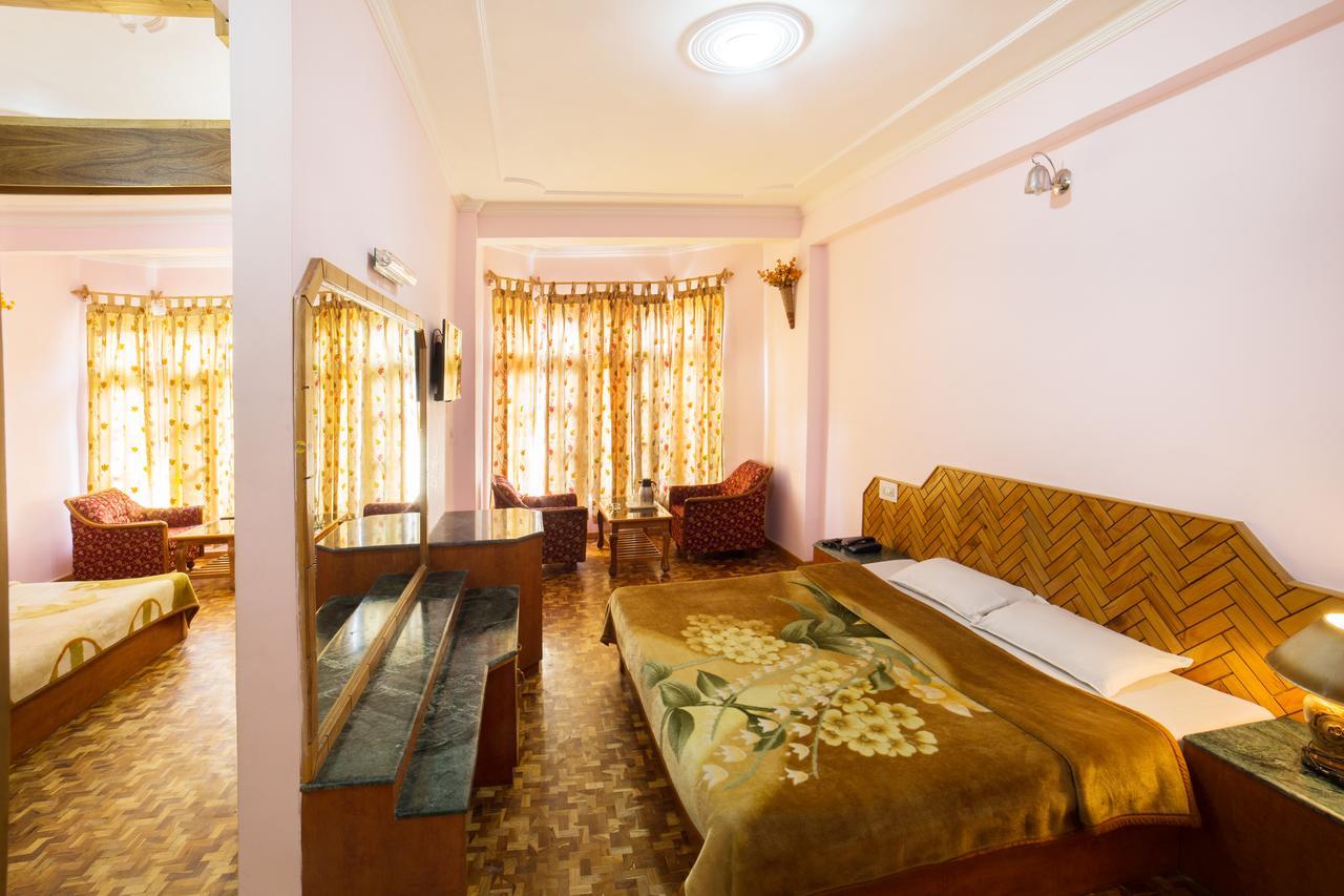 Hotel Satkar Residency - Riverside Old Manali Exterior foto