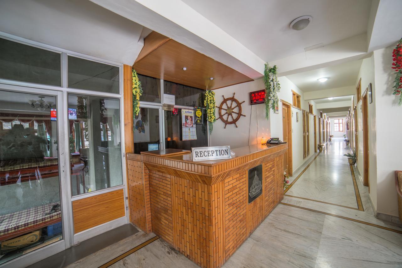 Hotel Satkar Residency - Riverside Old Manali Exterior foto