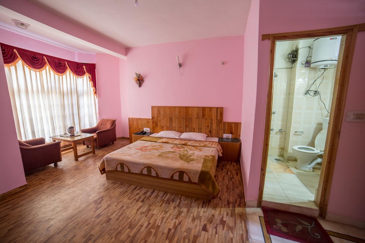 Hotel Satkar Residency - Riverside Old Manali Exterior foto
