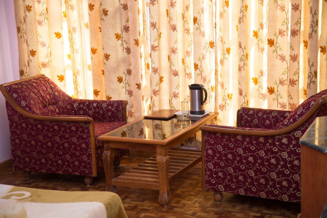 Hotel Satkar Residency - Riverside Old Manali Exterior foto