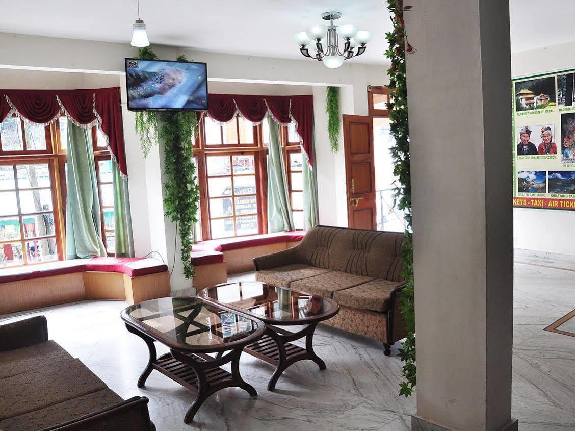 Hotel Satkar Residency - Riverside Old Manali Exterior foto